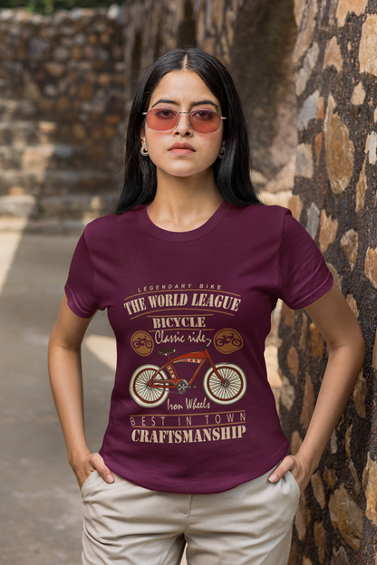 Camiseta Craftsmanship