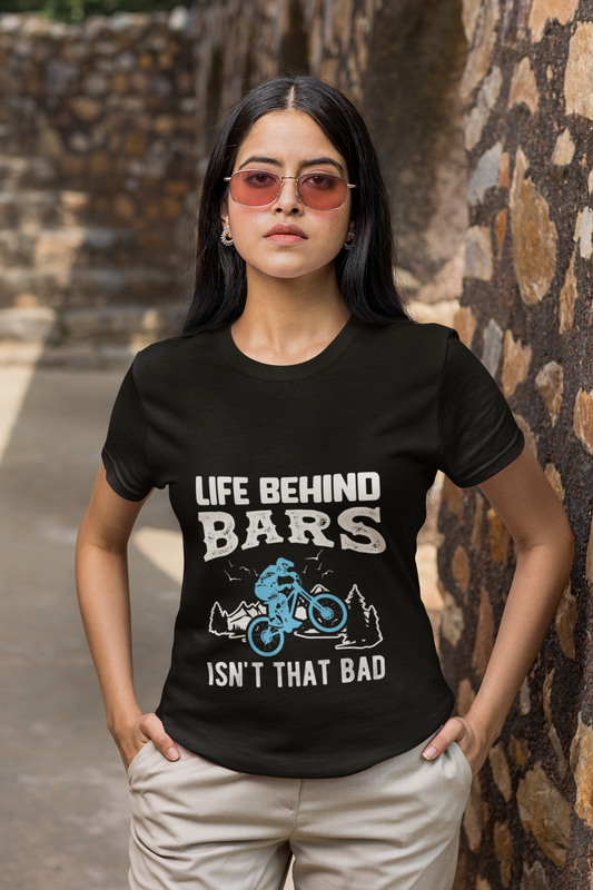 Camiseta Bars