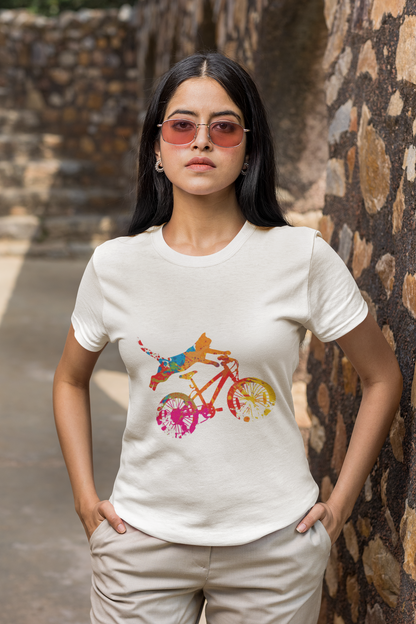 Camiseta Air Cat