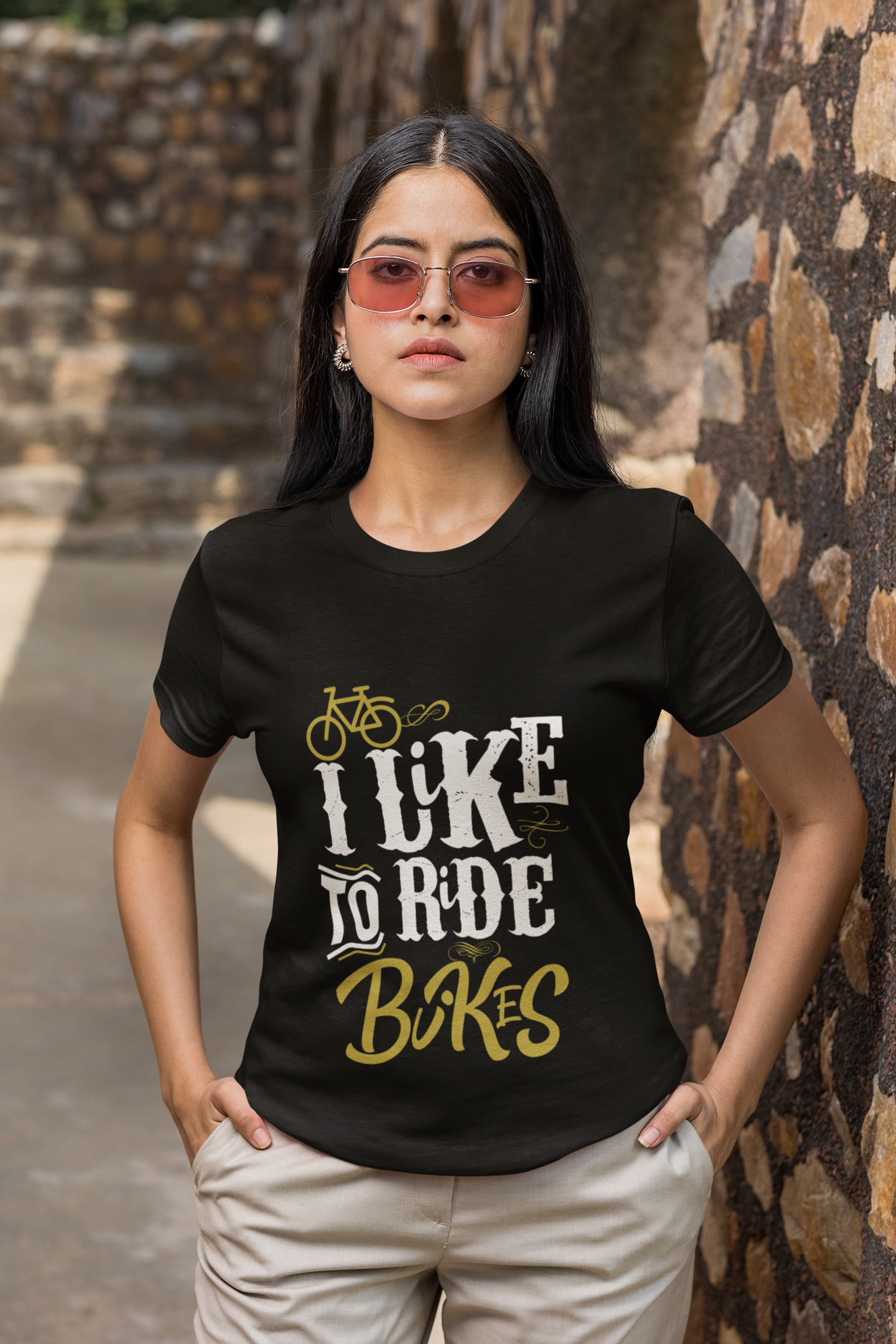 Camiseta Bikes