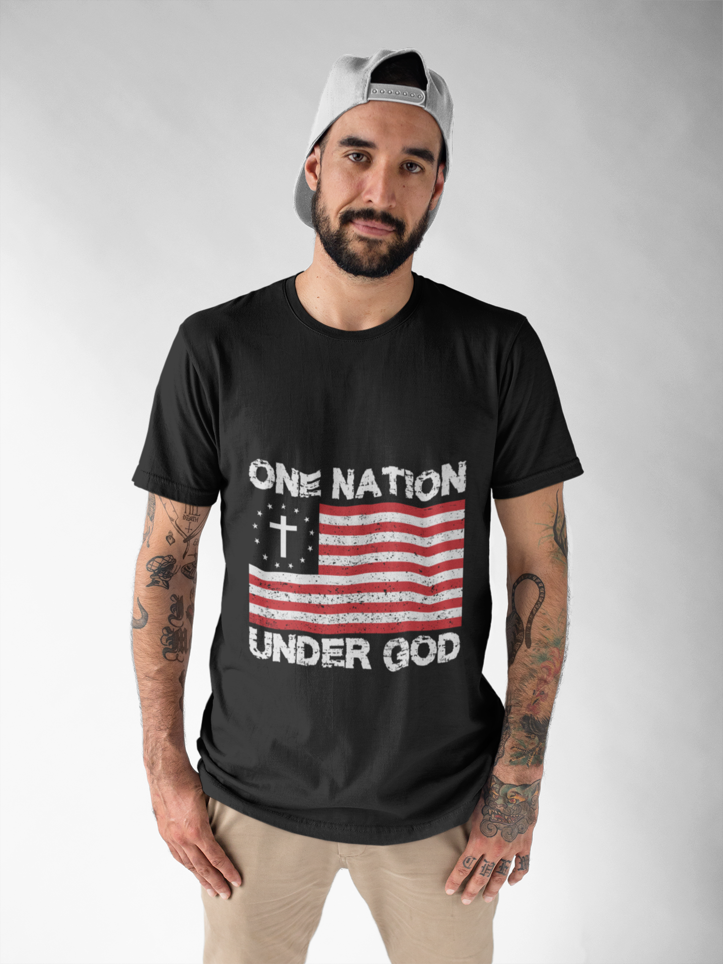 Camiseta One Nation