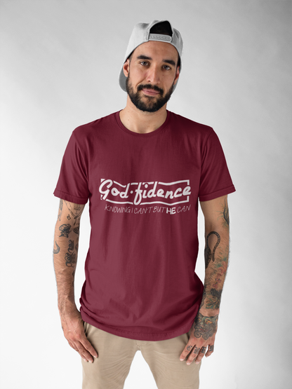 Camiseta God Fidence