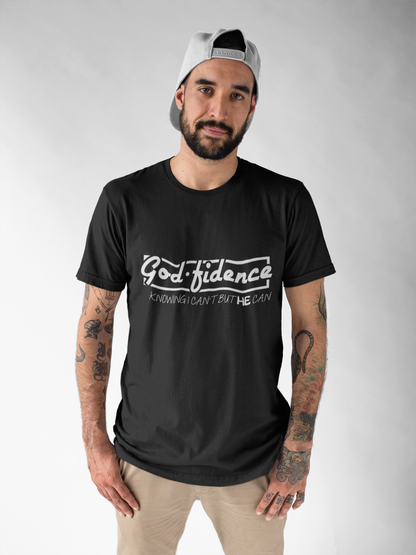 Camiseta God Fidence