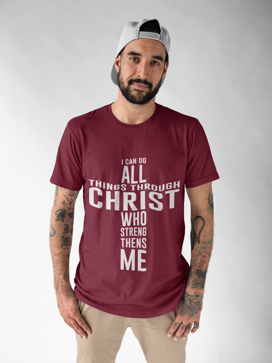 Camiseta All Christ