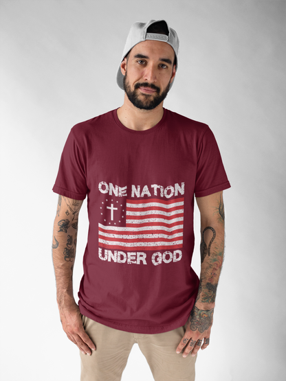 Camiseta One Nation