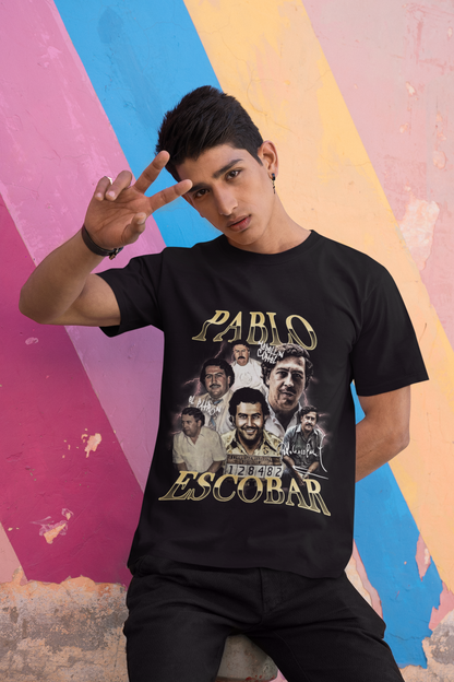 Camiseta Pablo Escobar