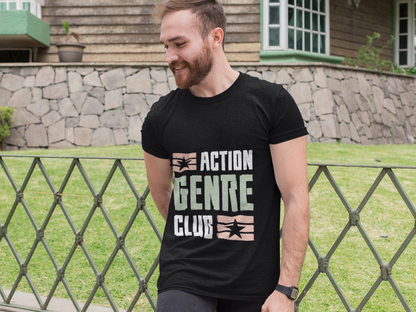 Camiseta Action