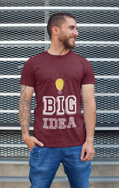 Camiseta Big Idea