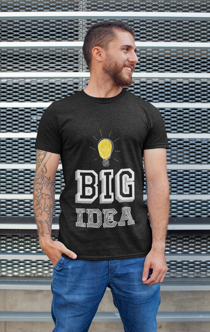 Camiseta Big Idea