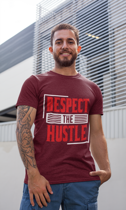 Camiseta The Respect