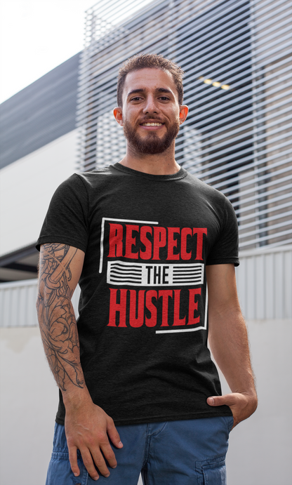 Camiseta The Respect