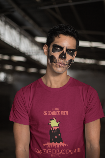 Camiseta Zombie Apocalypse