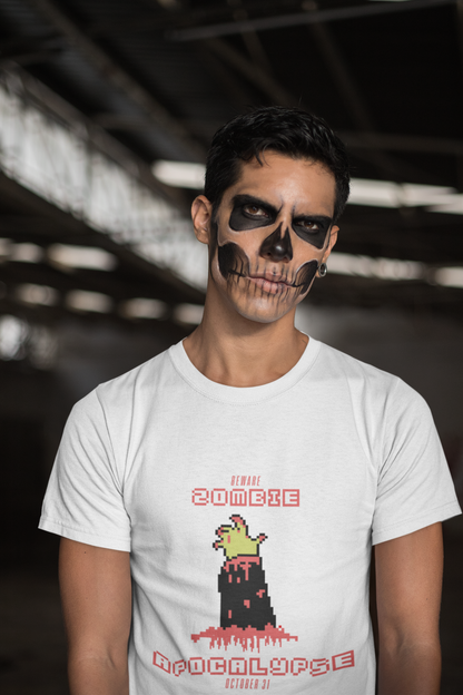 Camiseta Zombie Apocalypse