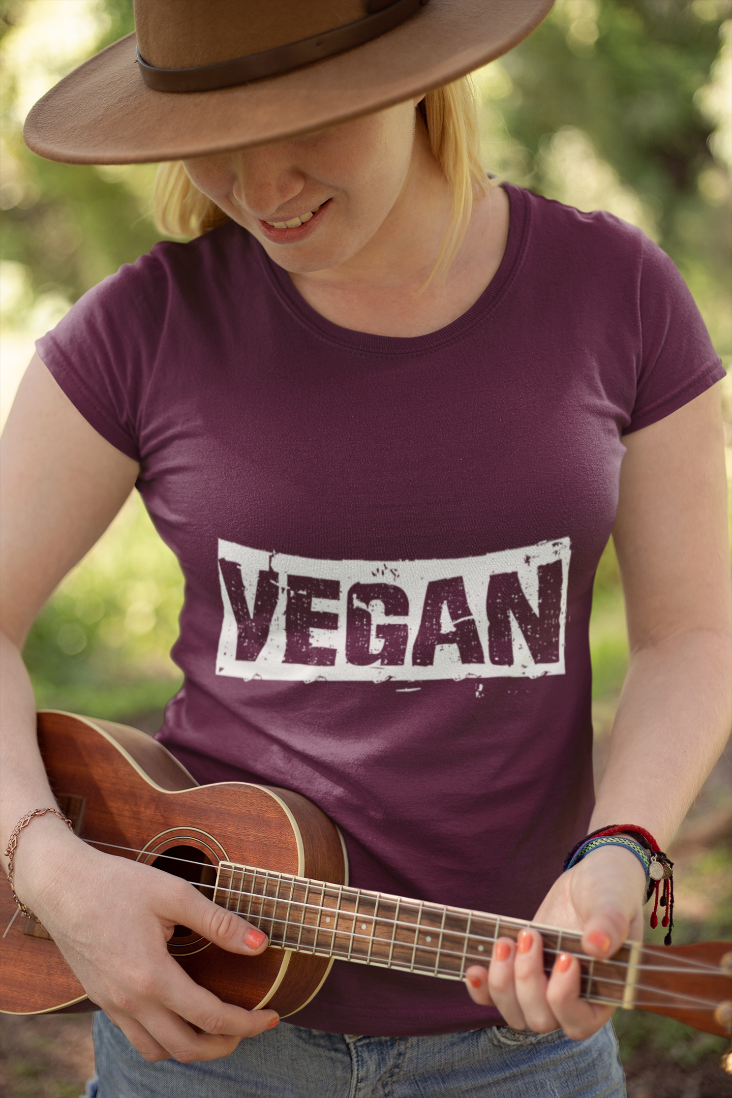 Camiseta Vegan