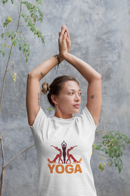 Camiseta Yoga