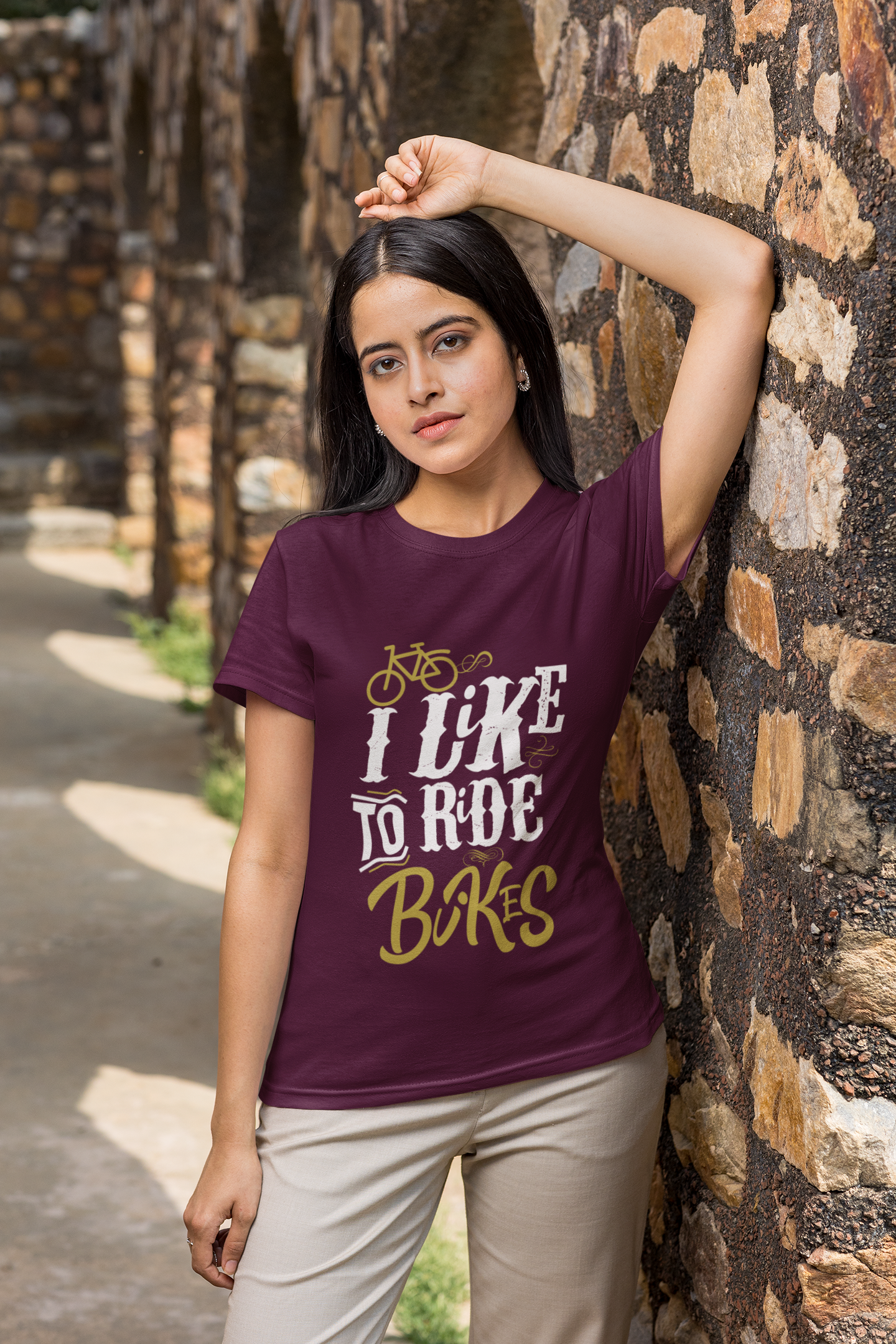 Camiseta Bikes