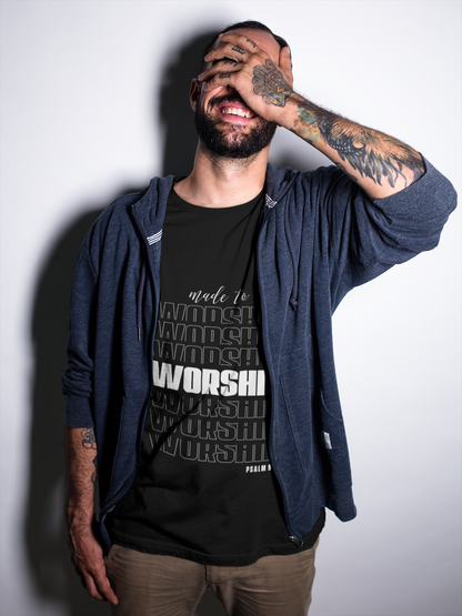 Camiseta Wordship