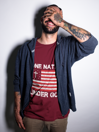 Camiseta One Nation