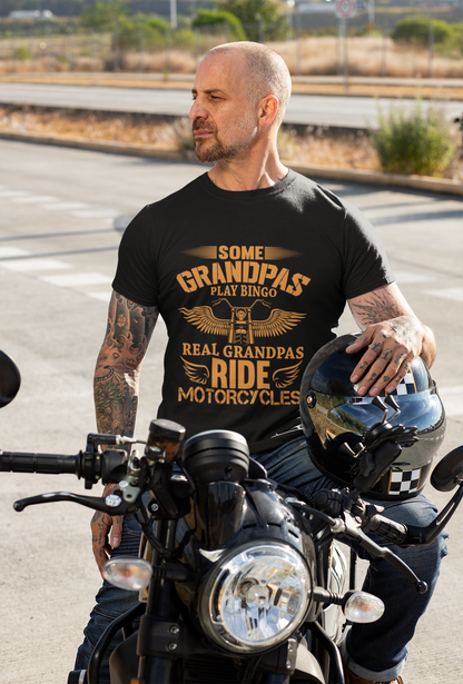 Camiseta GrandPas