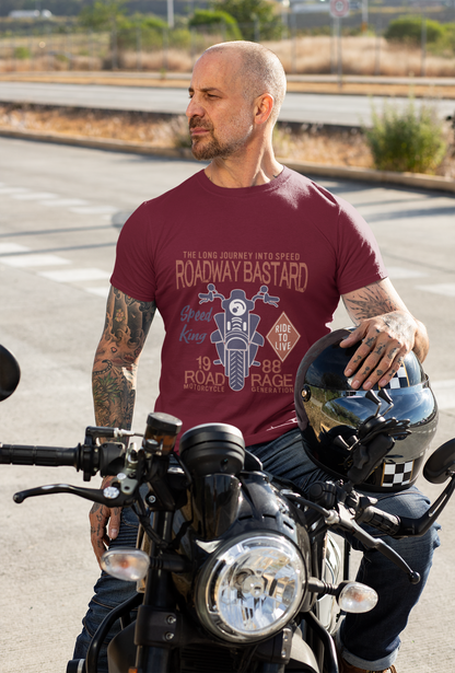 Camiseta Roadway Bastard