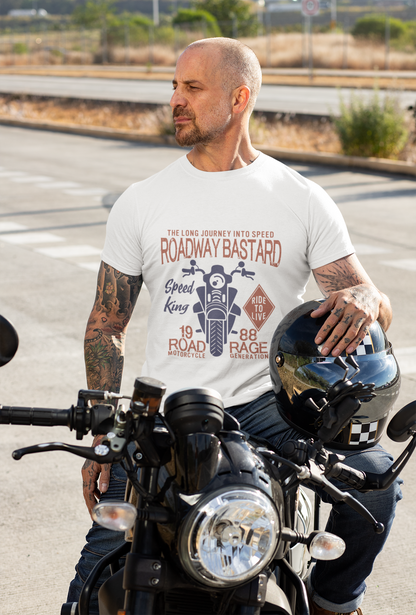 Camiseta Roadway Bastard