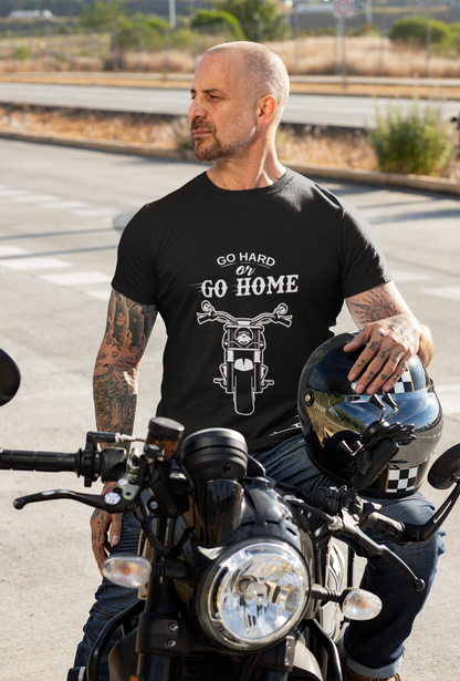 Camiseta Go Home