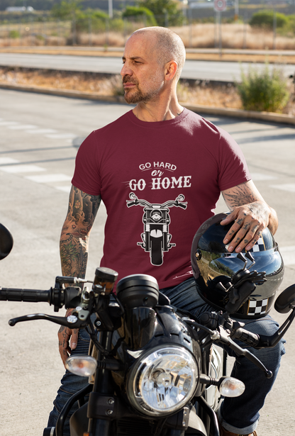 Camiseta Go Home