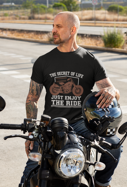 Camiseta The Ride