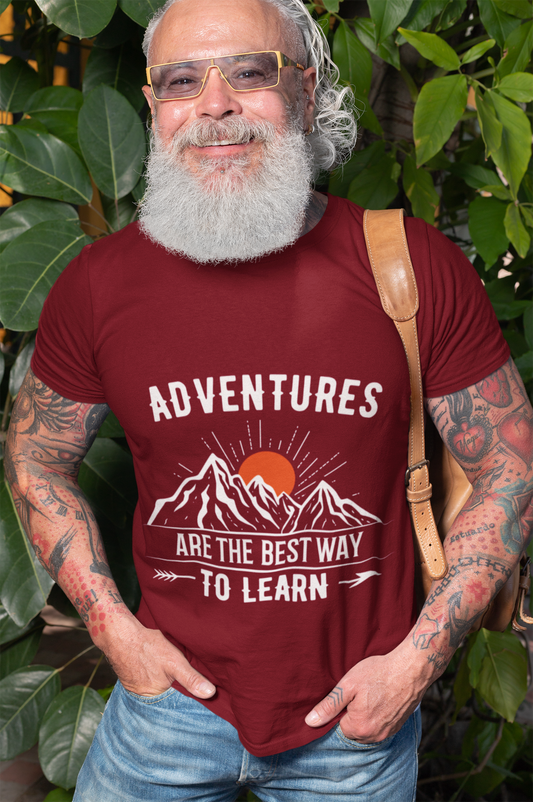 Camiseta Adventures