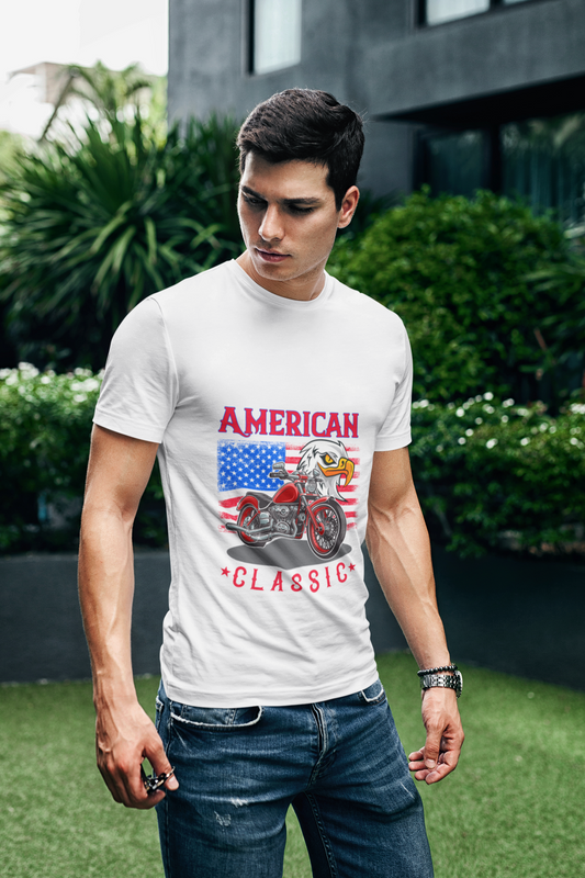 Camiseta American Clasic