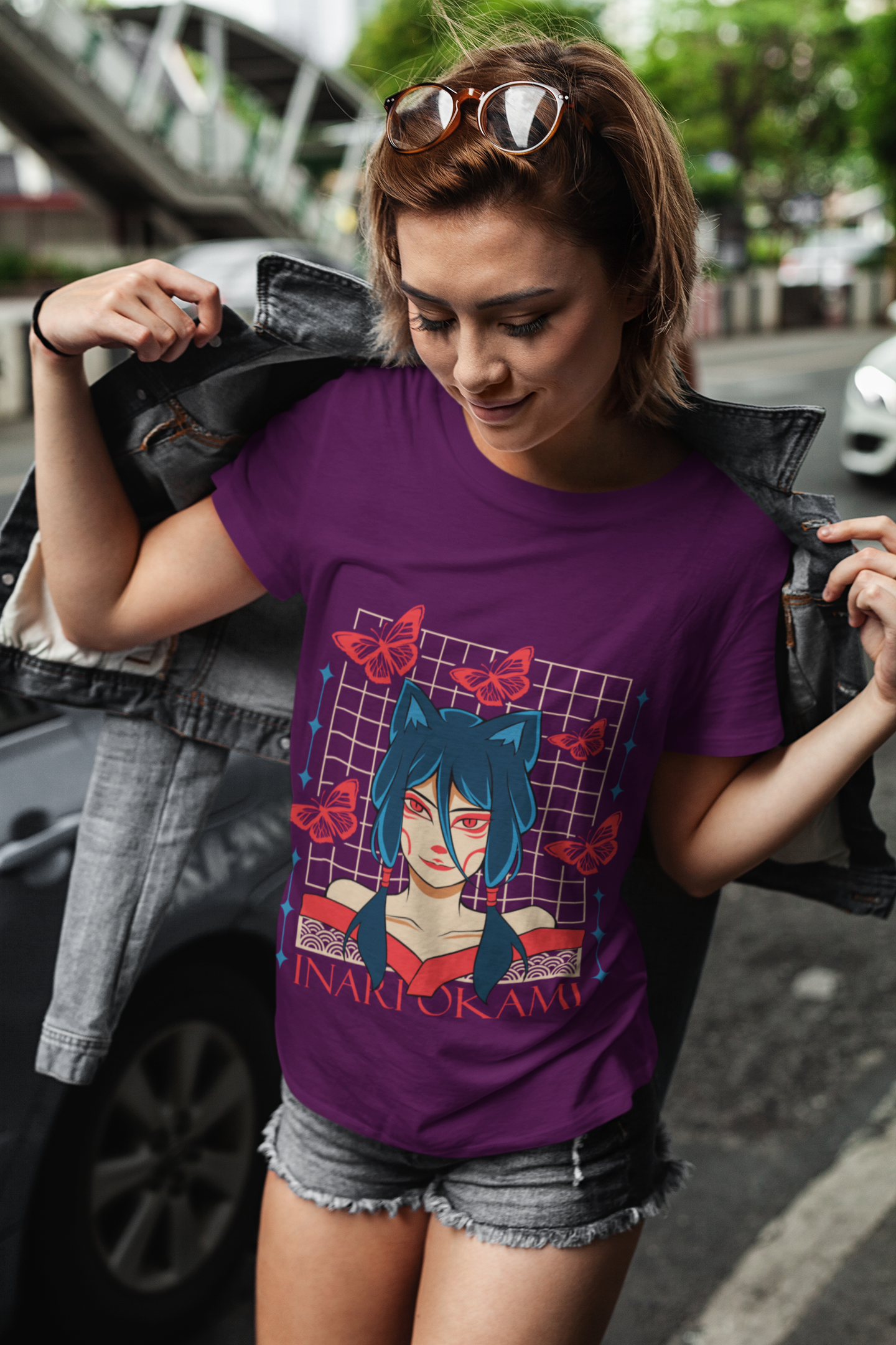 Camiseta Inariokami