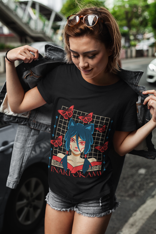 Camiseta Inariokami