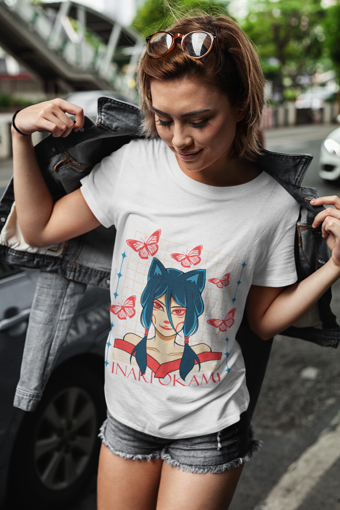 Camiseta Inariokami