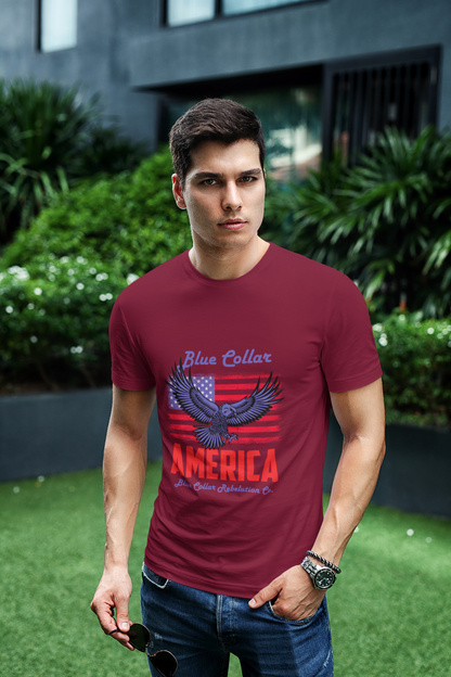 Camiseta Águila Azul