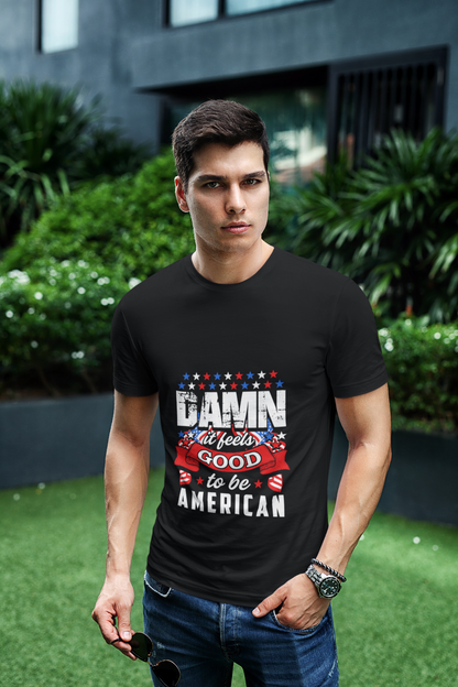 Camiseta Damn