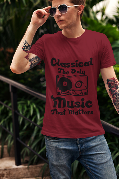 Camiseta Classical Music