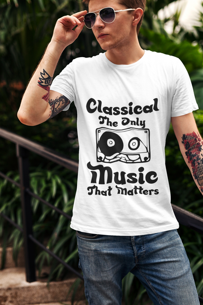 Camiseta Classical Music