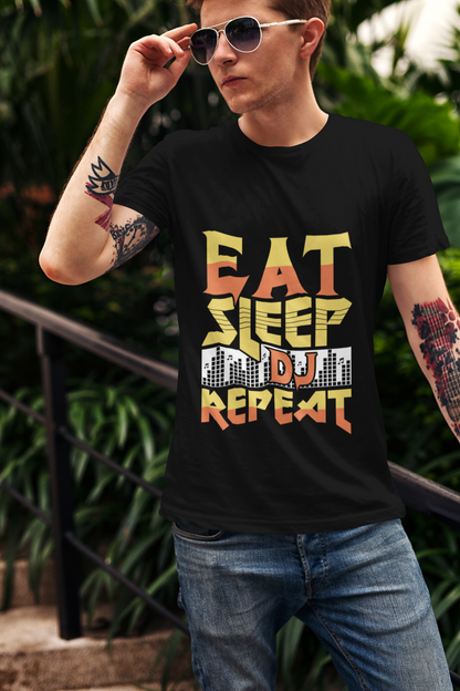 Camiseta Eat Sleep