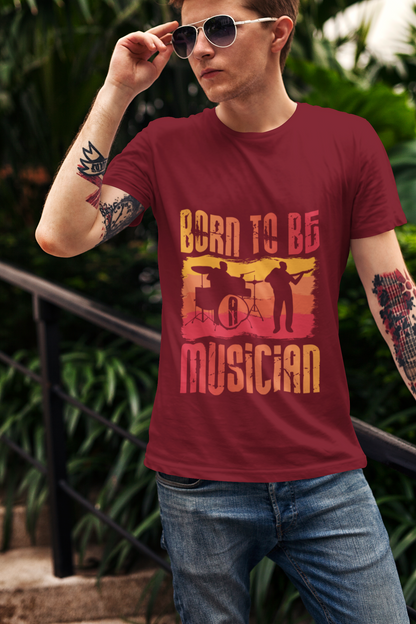 Camiseta Born