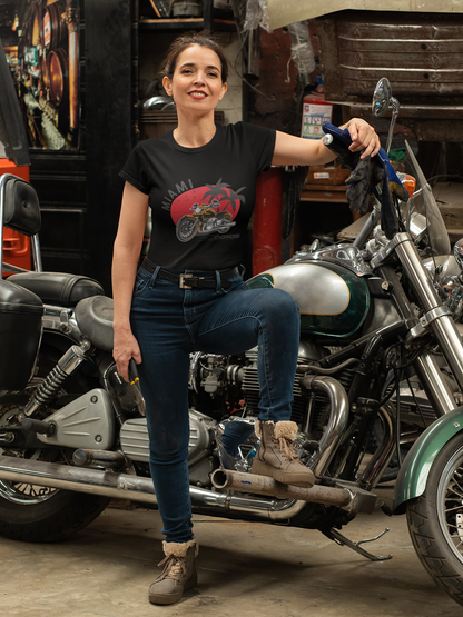 Camiseta Miami Choppers