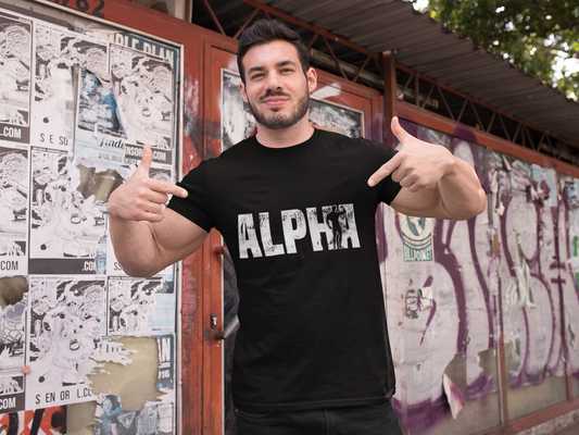 Camiseta Alpha