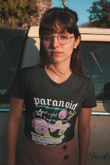 Camiseta Paranoia