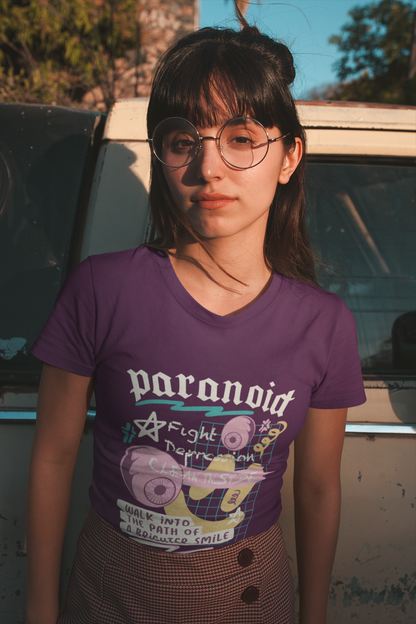 Camiseta Paranoia