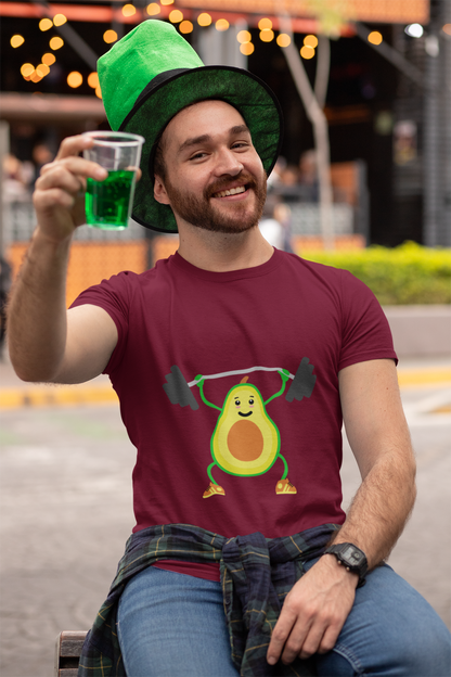 Camiseta Aguacate