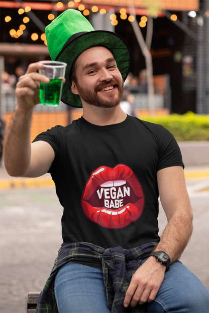 Camiseta Vegan Babe