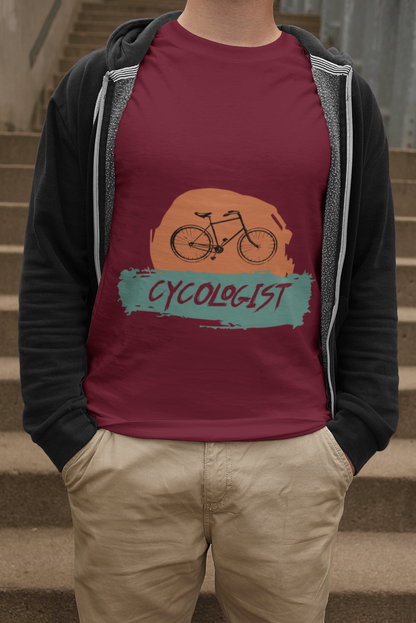 Camiseta Cycologist