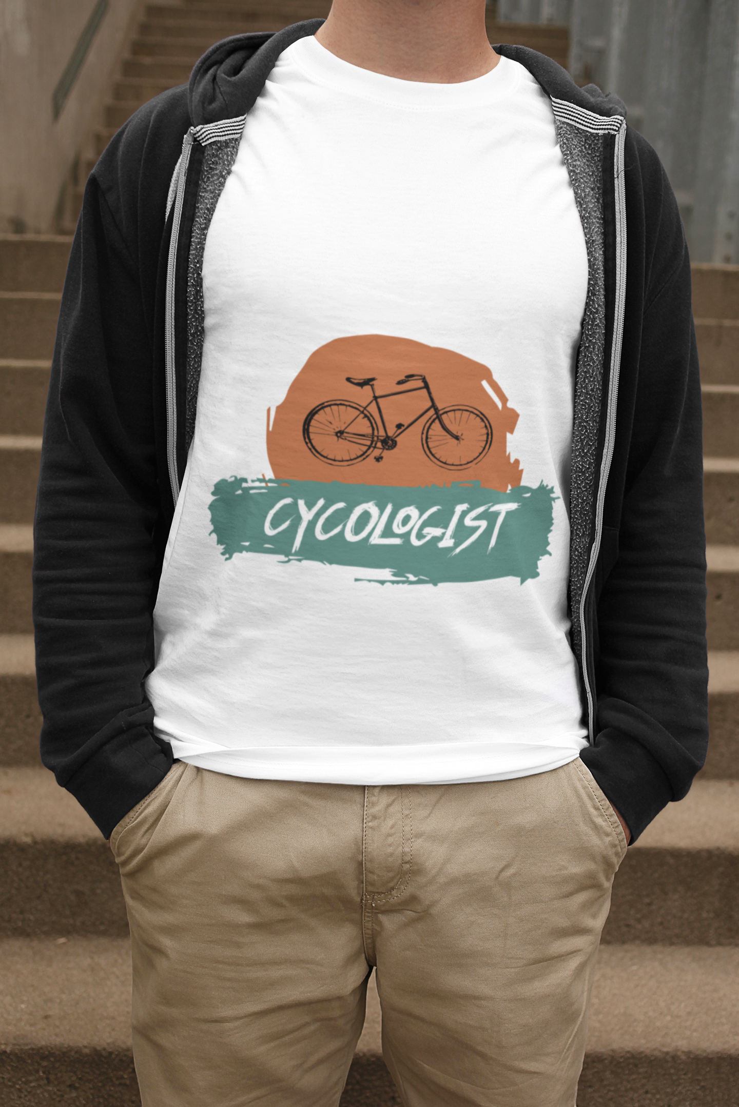 Camiseta Cycologist