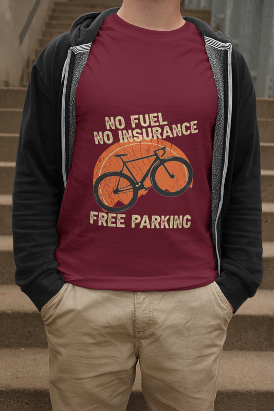 Camiseta No Fuel