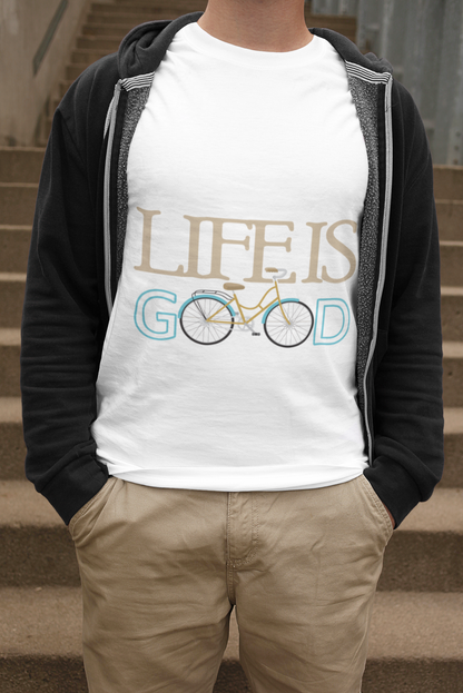 Camiseta Life Good