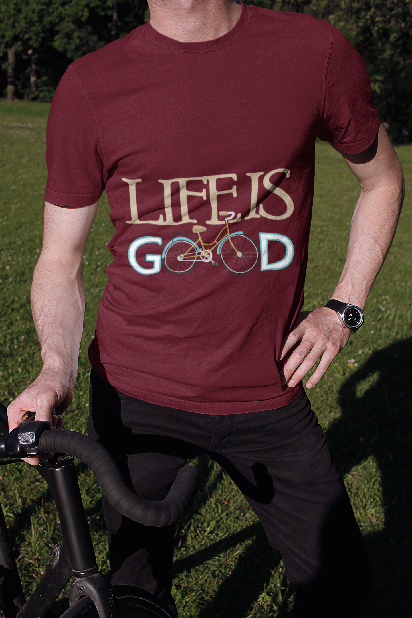 Camiseta Life Good